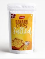 Salted Banana Chips - 170 gm